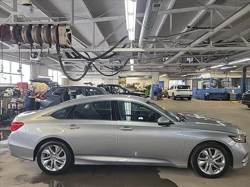 2020 Honda Accord LX 1.5T