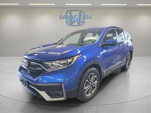 2022 Honda CR-V AWD EX