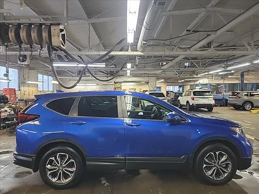 2022 Honda CR-V AWD EX