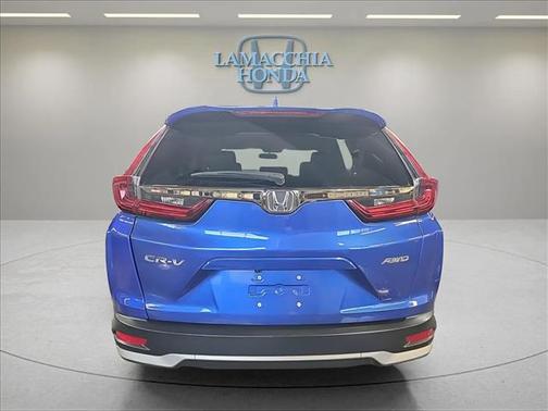 2022 Honda CR-V AWD EX