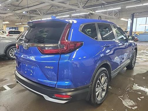 2022 Honda CR-V AWD EX