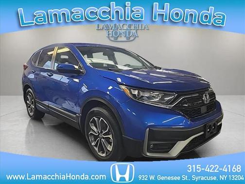 2022 Honda CR-V AWD EX