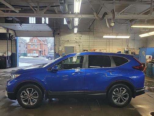 2022 Honda CR-V AWD EX