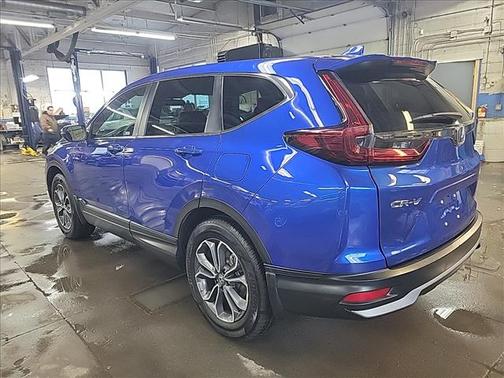 2022 Honda CR-V AWD EX