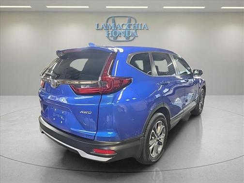 2022 Honda CR-V AWD EX