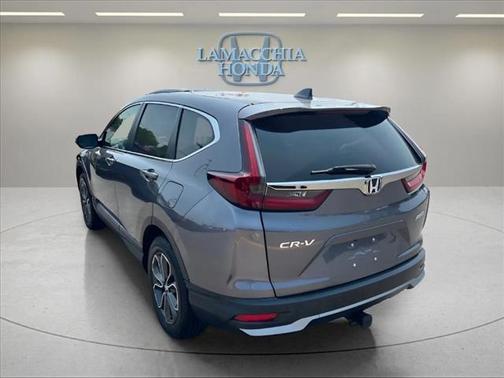 2022 Honda CR-V AWD EX-L