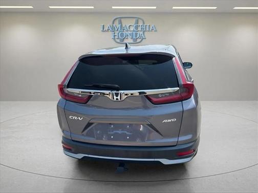 2022 Honda CR-V AWD EX-L