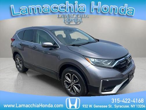 2022 Honda CR-V AWD EX-L