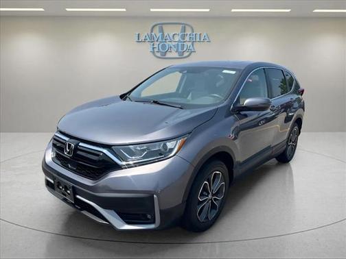 2022 Honda CR-V AWD EX-L