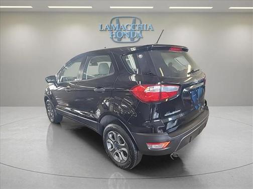 2018 Ford EcoSport S