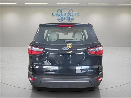 2018 Ford EcoSport S