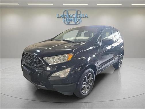 2018 Ford EcoSport S