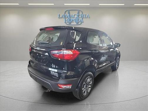 2018 Ford EcoSport S