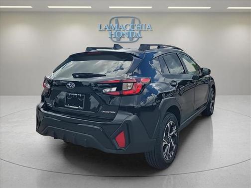 Crystal Black Silica 2024 Subaru Crosstrek Premium