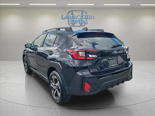 Crystal Black Silica 2024 Subaru Crosstrek Premium