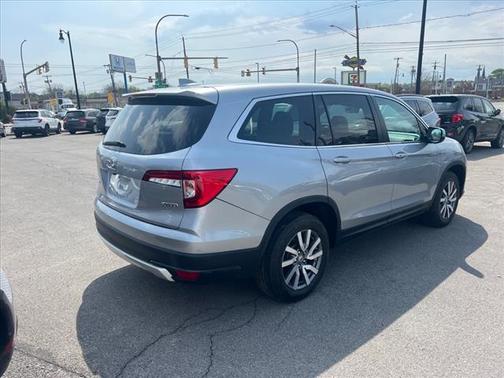 2021 Honda Pilot AWD EX-L