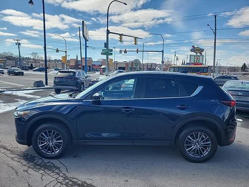 2020 Mazda CX-5 Touring