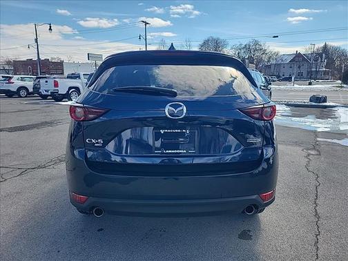 2020 Mazda CX-5 Touring