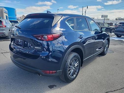 2020 Mazda CX-5 Touring