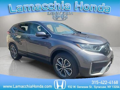 2022 Honda CR-V AWD EX-L
