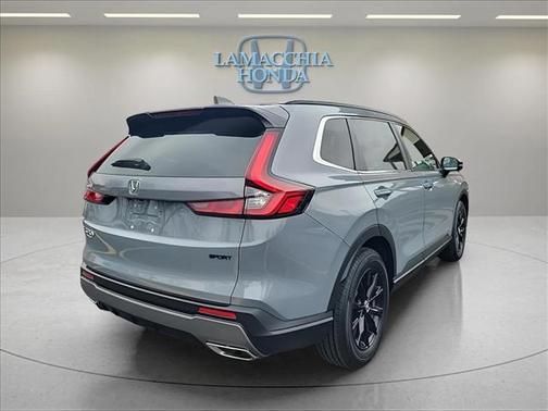 2023 Honda CR-V Hybrid Sport AWD