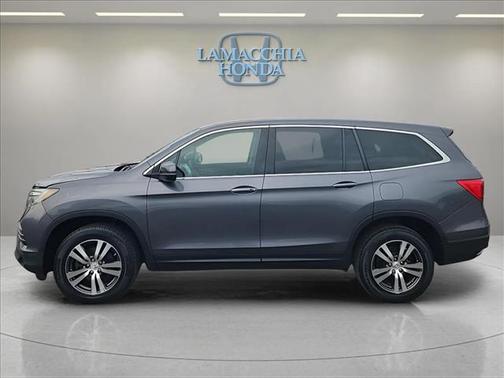 Modern Steel 2017 Honda Pilot EX