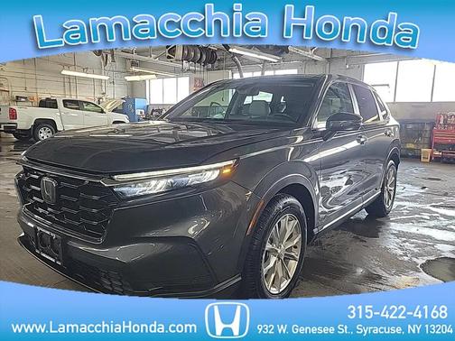 2023 Honda CR-V EX-L AWD