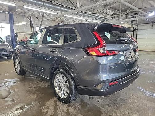 2023 Honda CR-V EX-L AWD