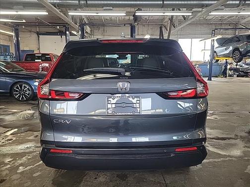 2023 Honda CR-V EX-L AWD