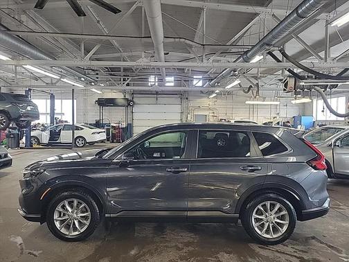 2023 Honda CR-V EX-L AWD