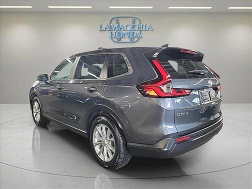 2023 Honda CR-V EX-L AWD