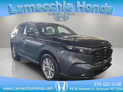 2023 Honda CR-V EX-L AWD