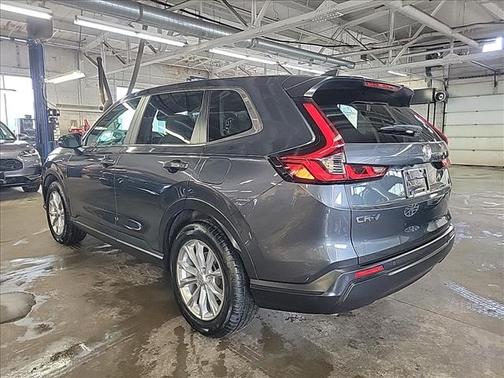 2023 Honda CR-V EX-L AWD