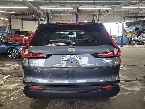2023 Honda CR-V EX-L AWD