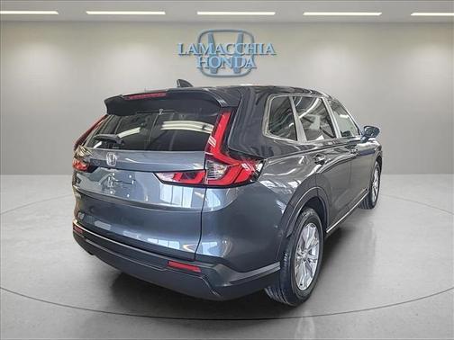 2024 Honda CR-V EX AWD