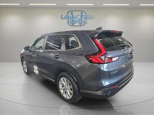 2024 Honda CR-V EX AWD