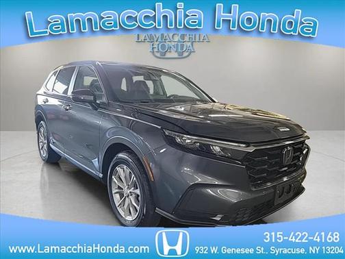 2024 Honda CR-V EX AWD