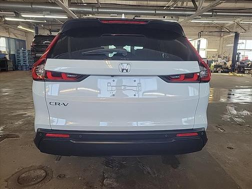 2025 Honda CR-V EX-L AWD