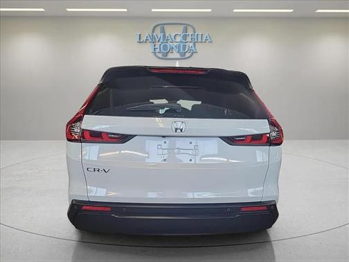 2025 Honda CR-V EX-L AWD