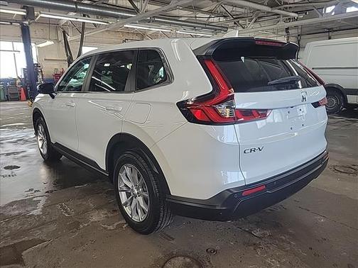 2025 Honda CR-V EX-L AWD