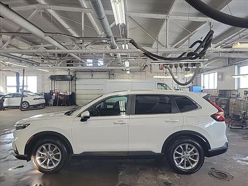 2025 Honda CR-V EX-L AWD
