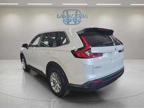 2025 Honda CR-V EX-L AWD