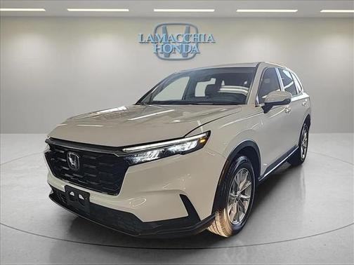 2025 Honda CR-V EX-L AWD