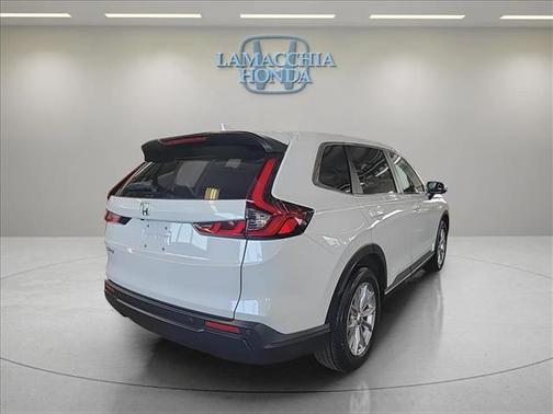 2025 Honda CR-V EX-L AWD