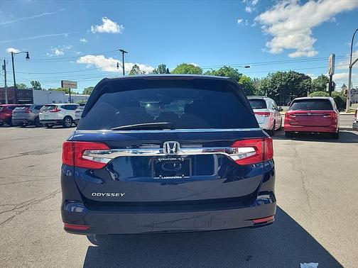 2018 Honda Odyssey EX