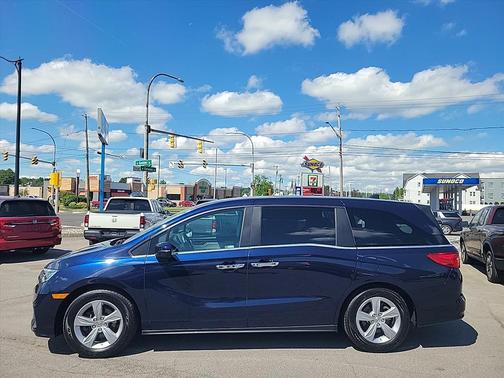2018 Honda Odyssey EX