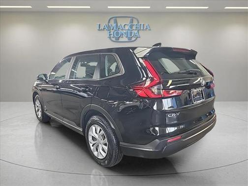 2023 Honda CR-V LX AWD