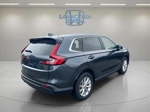 2025 Honda CR-V EX-L AWD