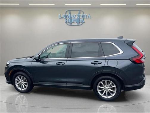 2025 Honda CR-V EX-L AWD