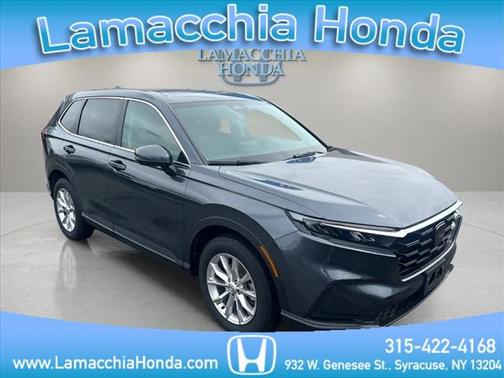 2025 Honda CR-V EX-L AWD